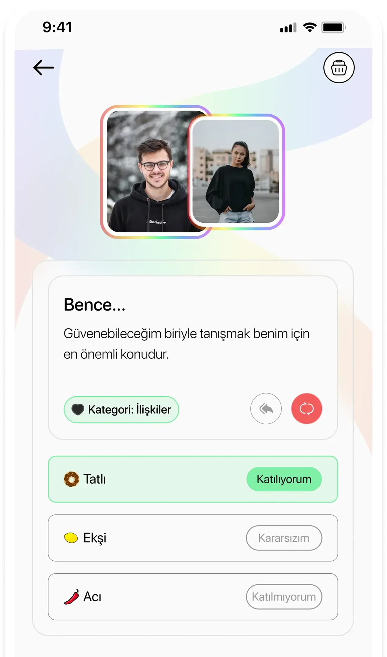 Lemo ipucu ekranı
